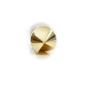 Amana 45747 Carbide V-Groove 90 Deg. Folding for Composite Material Panels Like TCM, CCM, ACM. 0.090 Inch Tip Width x 13/64 x 1/2 Dia. x 1/2 Inch Shank ZrN Coated Router Bit