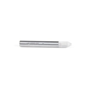 Amana 45768 Solid Carbide 60 Degree Engraving 0.090 Tip Width x 1/4 Shank x 2 Inch Long Signmaking Router Bit