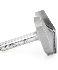 Amana 45770 Carbide Tipped V-Groove 150 Deg x 1-1/4 Dia x 11/64 x 1/4 Inch Shank