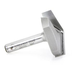 Amana 45770 Carbide Tipped V-Groove 150 Deg x 1-1/4 Dia x 11/64 x 1/4 Inch Shank