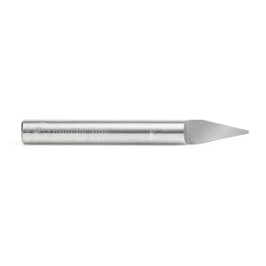 Amana 45774 Solid Carbide 30 Degree Engraving 0.030 Tip Width x 1/4 Inch Shank Signmaking