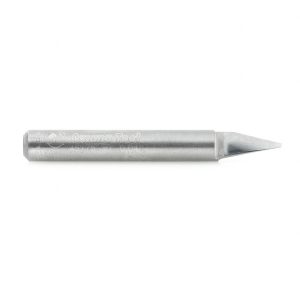 Amana 45775 Solid Carbide 30 Degree Engraving 0.040 Tip Width x 1/4 Inch Shank Signmaking