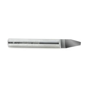 Amana 45777 Solid Carbide 30 Degree Engraving 0.090 Tip Width x 1/4 Inch Shank Signmaking