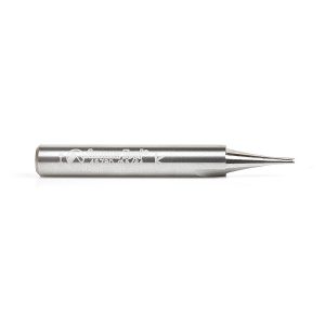 Amana 45780 Solid Carbide V Groove Engraving 15 Deg x 3/16 Dia x 1/2 x 1/4 Inch Shank