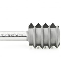 Amana 45790 Carbide Tipped V Joint 80 Deg x 1-3/8 Dia x 1-37/64 x 1/2 Inch Shank