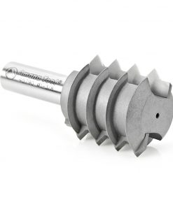 Amana 45790 Carbide Tipped V Joint 80 Deg x 1-3/8 Dia x 1-37/64 x 1/2 Inch Shank