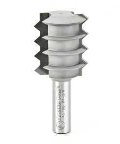 Amana 45790 Carbide Tipped V Joint 80 Deg x 1-3/8 Dia x 1-37/64 x 1/2 Inch Shank