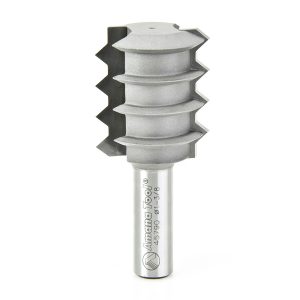 Amana 45790 Carbide Tipped V Joint 80 Deg x 1-3/8 Dia x 1-37/64 x 1/2 Inch Shank