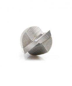 Amana 45793 Carbide Tipped Double Edge Folding V-Groove 90 Deg x 0.118 Inch Tip Width x 3/4 Dia x 5/16 x 1/4 Inch Shank