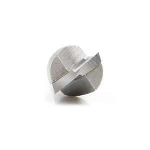 Amana 45793 Carbide Tipped Double Edge Folding V-Groove 90 Deg x 0.118 Inch Tip Width x 3/4 Dia x 5/16 x 1/4 Inch Shank