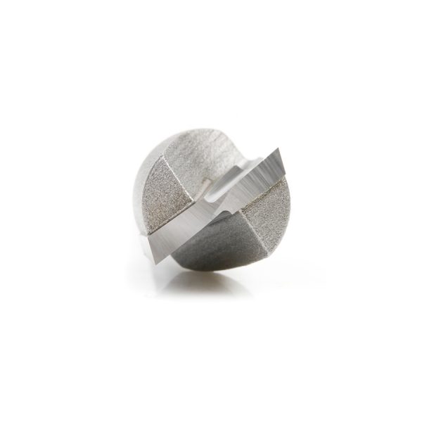 Amana 45793 Carbide Tipped Double Edge Folding V-Groove 90 Deg x 0.118 Inch Tip Width x 3/4 Dia x 5/16 x 1/4 Inch Shank