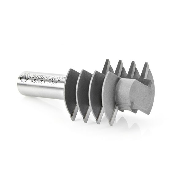 Amana 45796 Carbide Tipped Finger Joint 1-3/8 Dia x 1-9/16 x 1/2 Inch Shank