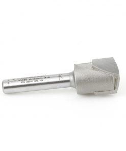 Amana 45799 Carbide Tipped Double Edge Folding Rectangular Groove x 15/16 Radius x 7/16 x 5/8 Dia. x 1/4 Inch Shank