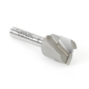 Amana 45799 Carbide Tipped Double Edge Folding Rectangular Groove x 15/16 Radius x 7/16 x 5/8 Dia. x 1/4 Inch Shank