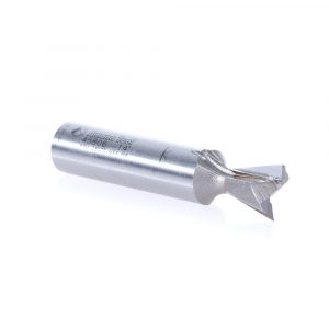 Amana 45806 Carbide Tipped Dovetail 14 Deg x 1/2 Dia x 0.532