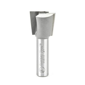 Amana 45813 Carbide Tipped Stair Tread R/H Dovetail 7 Deg x 1 Inch Dia x 7/8 x 1/2 Shank