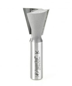 Amana 45814 Carbide Tipped Dovetail 14 Deg x 1 Inch Dia x 1 Inch x 1/2 Shank