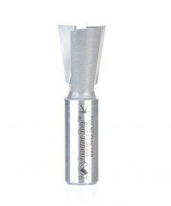 Amana 45819 Carbide Tipped Dovetail 10 Deg x 3/4 Dia x 13/16 x 1/2 Inch Shank