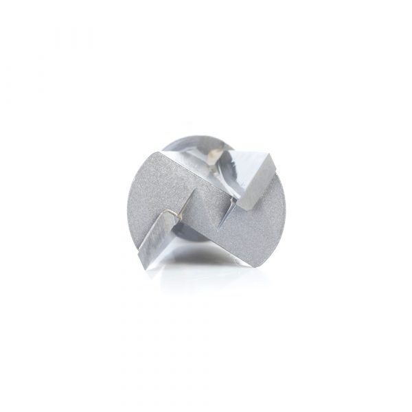 Amana 45819 Carbide Tipped Dovetail 10 Deg x 3/4 Dia x 13/16 x 1/2 Inch Shank