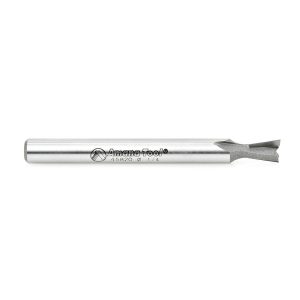 Amana 45820 Carbide Tipped Dovetail 7-1/2 Deg x 1/4 Dia x 5/16 x 1/4 Inch Shank for Omnijig & Incra
