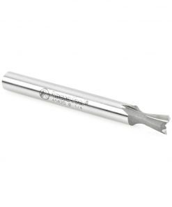 Amana 45820 Carbide Tipped Dovetail 7-1/2 Deg x 1/4 Dia x 5/16 x 1/4 Inch Shank for Omnijig & Incra