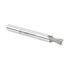 Amana 45820 Carbide Tipped Dovetail 7-1/2 Deg x 1/4 Dia x 5/16 x 1/4 Inch Shank for Omnijig & Incra