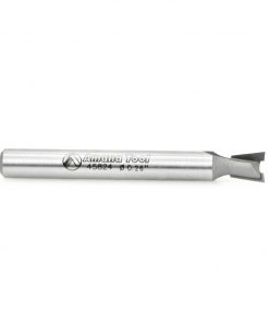 Amana 45824 Carbide Tipped Dovetail 8 Deg x .260 Dia x .270 x 1/4 Inch Shank
