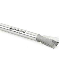 Amana 45827 Carbide Tipped Dovetail 8 Deg x 7/16 Dia x .650 x 1/4 Inch Shank