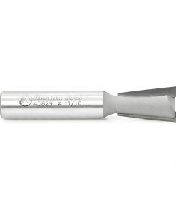 Amana 45829 Carbide Tipped Dovetail 8 Deg x 11/16 Dia x 1.025 x 1/2 Inch Shank