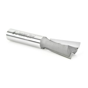 Amana 45830 Carbide Tipped Dovetail 8 Deg x .80 Dia x 1.275 x 1/2 Inch Shank