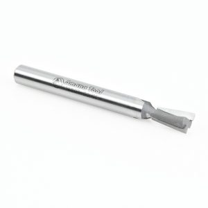Amana 45837 Carbide Tipped Dovetail 6.24 Deg x 9/32 Dia x 1/2 x 1/4 Inch Shank