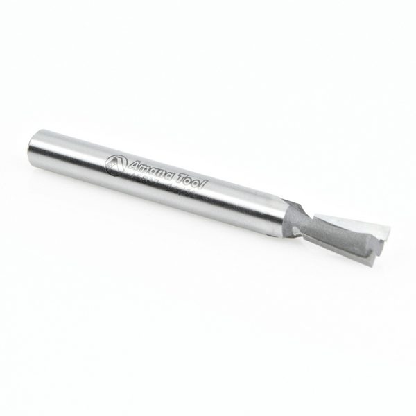 Amana 45837 Carbide Tipped Dovetail 6.24 Deg x 9/32 Dia x 1/2 x 1/4 Inch Shank