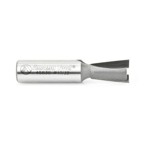 Amana 45838 Carbide Tipped Dovetail 7 Deg x 17/32 Dia x 13/16 x 1/2 Inch Shank