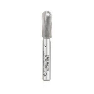 Amana 45903 Carbide Tipped Core Box 5/32 Radius x 5/16 Dia x 3/4 x 1/4 Inch Shank