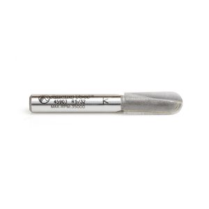 Amana 45903 Carbide Tipped Core Box 5/32 Radius x 5/16 Dia x 3/4 x 1/4 Inch Shank