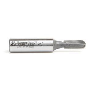Amana 45905 Carbide Tipped Core Box 5/32 Radius x 5/16 Dia x 3/4 x 1/2 Inch Shank