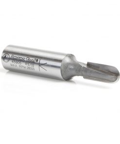 Amana 45905 Carbide Tipped Core Box 5/32 Radius x 5/16 Dia x 3/4 x 1/2 Inch Shank