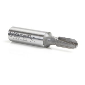 Amana 45905 Carbide Tipped Core Box 5/32 Radius x 5/16 Dia x 3/4 x 1/2 Inch Shank
