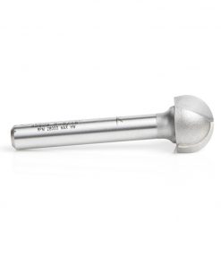 Amana 45909 Carbide Tipped Core Box 5/16 Radius x 5/8 Dia x 3/8 x 1/4 Inch Shank