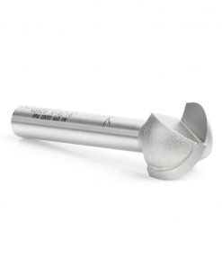 Amana 45909 Carbide Tipped Core Box 5/16 Radius x 5/8 Dia x 3/8 x 1/4 Inch Shank