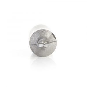 Amana 45911 Carbide Tipped Core Box 1/8 Radius x 1/4 Dia x 3/8 x 1/2 Inch Shank