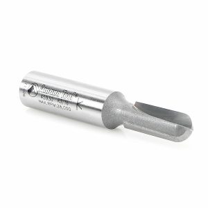 Amana 45930 Carbide Tipped Core Box 3/16 Radius x 3/8 Dia x 1 Inch x 1/2 Shank Extra Deep