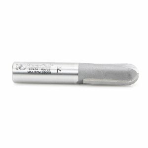 Amana 45934 Carbide Tipped Core Box 9/32 Radius x 9/16 Dia x 1-1/4 x 1/2 Inch Shank Extra Deep
