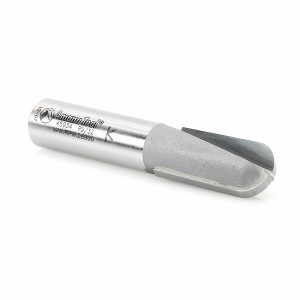 Amana 45934 Carbide Tipped Core Box 9/32 Radius x 9/16 Dia x 1-1/4 x 1/2 Inch Shank Extra Deep