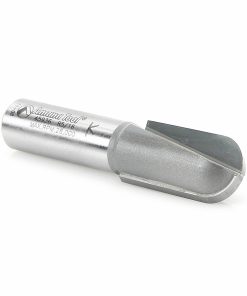 Amana 45936 Carbide Tipped Core Box 5/16 Radius x 5/8 Dia x 1-1/4 x 1/2 Inch Shank Extra Deep