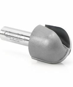 Amana 45944 Carbide Tipped Core Box 5/8 Radius x 1-1/4 Dia x 1-1/4 x 1/2 Inch Shank Extra Deep