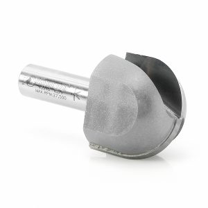 Amana 45946 Carbide Tipped Core Box 3/4 Radius x 1-1/2 Dia x 1-1/4 x 1/2 Inch Shank Extra Deep