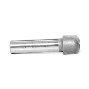 Amana 45984 Carbide Tipped Bowl & Tray 1/4 Radius x 3/4 Dia x 5/8 x 1/2 Inch Shank