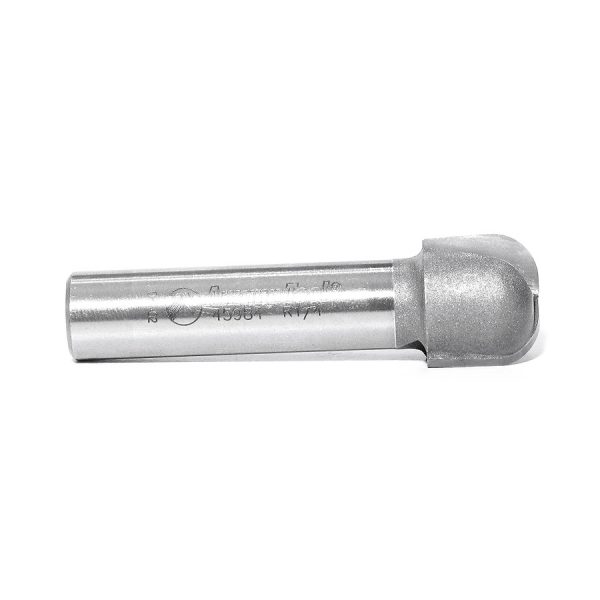 Amana 45984 Carbide Tipped Bowl & Tray 1/4 Radius x 3/4 Dia x 5/8 x 1/2 Inch Shank