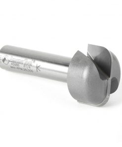 Amana 45986 Carbide Tipped Bowl & Tray 1/4 Radius x 1-1/8 Dia x 5/8 x 1/2 Inch Shank